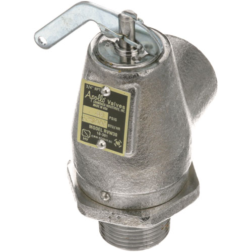 (image for) Market Forge S20-0444 SAFETY VALVE 3/4"